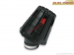 Filtro dell'aria E5 (diametro carburatore 38mm / cappuccio nero) - Aprilia Amico 50 2T / Piaggio Typhoon 50 2T ('07-'10) - Malos