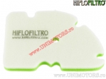 Filtro dell'aria - Piaggio MP3 / X8 / X9 / XEvo / Vespa GT / GTS / GTV / Peugeot Satelis - Hiflofiltro