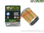 Filtro Olio - MBK XC 125 Flame / Yamaha SR125 / XC 125 Cygnus / XT 350 / YFM 250 Bear Tracker / Bruin / Big Bear - Hiflofiltro