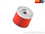 Filtro olio racing KN-151 - Aprilia Moto 650 / BMW F 650 650 / G 650 / Husqvarna TR 650 / KTM GS 500 / MZ/MUZ SM 125 - K&N