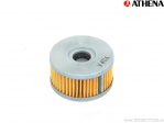 Filtru ulei (diametru 60mm / inaltime 33mm) - Suzuki DR250 / DR250 / DR400 / DR-R250 / DR-Z250 / GN400 / VL250 Intrude - Athena