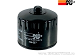 Filtru ulei racing KN-557 - Bombardier Traxter 500 / Traxter 500 Max / Traxter 500 XL / Traxter 500 XT - K&N