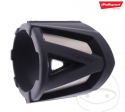 Final Muffler Guard Gray Polisport 200 - 330 mm - JM