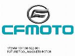 FIXTURE TOOL, MAGNETO ROTOR - 172MM-031000-922-001 - CFMOTO