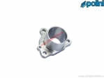 Flange de escape (2160161) - Piaggio Zip 50 2T SP H2O ('96-'00) / Zip 50 2T SP H2O ('01) - Polini