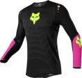 FLEXAIR VENIN LIMITED EDITION JERSEY [BLK]: Tamaño - XL