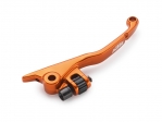 Flexible brake lever (aluminum) KTM 125 EXC / 125 EXC Six Days / 250 EXC / 250 EXC Six Days / 300 EXC ('14-'17) - KTM