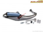 Flip Exhaust System (3216988) - approved - Aprilia Sport City One 50 Air 2T E3 ('08-'11) - Malossi