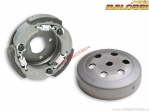 Fly Clutch Set (diameter 107mm / 5214111) - AGM Ape 25km/h Air 4T E2 ('13-'14) / Vespa LXV 50 Air 2T E3 ('06-'09) - Malossi