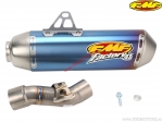 FMF Factory 4.1 Auspuffdämpfer - Honda CRF 150 R / CRF 150 RB ('07-'21) (titan) - FMF