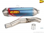 FMF Factory 4.1 Exhaust Muffler - Yamaha WR 250 F ('07-'13) / WR 450 F ('07-'11) / YZ 250 F / YZ 450 F ('06-'09) (titan) - FMF