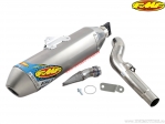 FMF Factory 4.1 RCT Auspuffschalldämpfer - Kawasaki KX 450 F ('19-'21) (Titan - Natur) - FMF