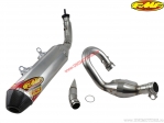 FMF Factory 4.1 RCT MegaBomb Exhaust System - KTM SX-F 450 / XC-F 450 / Husqvarna FC 450 / FX 450 ('19-'21) (aluminum) - FMF