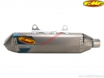 FMF Factory 4.1 RCT Muffler - KTM EXC-F 350 / EXC 500 ('12-'16) (titanium - natural) - FMF