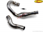 FMF MegaBomb Header KTM EXC-F 350 / Husqvarna FE 350 (2017-2019) - (stainless steel) - FMF