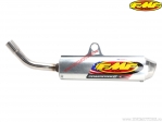 FMF Powercore 2 Auspuffrohr - KTM SX 65 ('16-'21) / Husqvarna TC 65 ('17-'21) (Aluminium - Stahl) - FMF