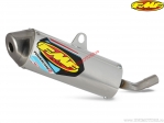 FMF Powercore 2 Schalldämpfer - Husqvarna TC 85 ('14-'17) / KTM SX 85 ('03-'17) SX 105 ('07-'11) (Aluminium - Stahl) - FMF