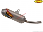 FMF Powercore 2.1 Auspuff - KTM SX 125 / SX 150 / Husqvarna TC 125 ('19-'21) (Aluminium - Stahl) - FMF