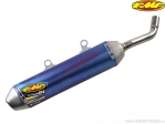 FMF Powercore 2.1 Silencer - KTM EXC 300 TPI / EXC 250 TPI ('20-'21) / Husqvarna TE 250/300 ('20-'21) (titanium - titanium) - FM