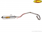 FMF Powercore 4 Auspuffanlage - Kawasaki KLX 110 ('02-'20) / Suzuki DR-Z 110 ('03-'05) (Aluminium - Stahl) - FMF