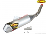 FMF Powercore 4 HEX Auspuffschalldämpfer für Yamaha WR 450 F ('12-'15) - (Aluminium - Stahl) - FMF