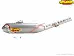 FMF Powercore 4 HEX Auspuffschalldämpfer - Suzuki RM-Z 450 ('05-'07) (Aluminium - Stahl) - FMF