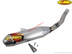 FMF Powercore 4 HEX Schalldämpfer - Yamaha YZ 250 F ('10-'13) (Aluminium - Stahl) - FMF