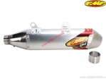 FMF Q4 HEX Muffler - KTM EXC-F / SX-F / XC-F / Husqvarna FC / FE / FX ('16-'19) (aluminum - steel) - FMF