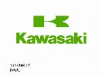 FOGASKERÉK - 131650017 - Kawasaki