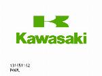 FOGASKERÉK - 131651162 - Kawasaki