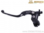 Folding clutch lever assembly for 22mm handlebars - Accossato