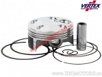 Forged High Compression Piston - Yamaha YZ 250 F ('01-'07) / WR 250 F ('01-'14) 4T (76.94mm - 76.98mm) - (Vertex)