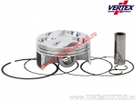 Forged High Compression Piston - Yamaha YZ 250 F 4T ('08-'13) (76.95mm - 76.98mm) - (Vertex)