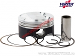 Forged Piston - Betamotor RR 250 ('05-'07) / KTM EXC 250 F 4T ('01-'06) (74.951mm - 74.97mm) - (Vertex)