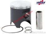 Forged Piston - Honda CR 85 2-Stroke ('03-'07) (47.44mm - 47.47mm) - (Vertex)