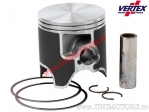 Forged Piston - Husaberg TE 300 ('11-'18) / KTM EXC 300 / EXC-E 300 ('04-'19) 2T (71.94mm - 71.97mm) - (Vertex)