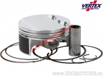 Forged Piston - Kawasaki KLX 400 / KFX 400 / Suzuki DRZ 400 / LTZ 400 Quadsport 4T (89.96mm - 89.98mm) - (Vertex)