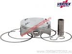 Forged Piston - Kawasaki KLX 450 ('08-'10) / KX-F 450 / KXE-F 450 4T ('06-'08) (95.96mm - 95.99mm) - (Vertex)