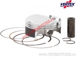 Forged Piston - KTM EXC-F 250 ('07-'13) / SX-F 250 4T ('06-'12) (75.96mm - 75.98mm) - (Vertex)