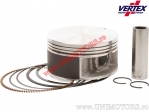 Forged Piston - Yamaha YFM Grizzly 660 ('02-'08) / YFM R Raptor 660 ('01-'05) (99.95mm - 100.95mm) - (Vertex)