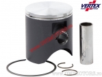 Forged Piston - Yamaha YZ 125 2T ('05-'19) (53.93mm - 53.97mm) - (Vertex)