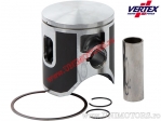 Forged Piston - Yamaha YZ 125 / WR 125 2T ('02-'04) (53.93mm - 53.97mm) - (Vertex)