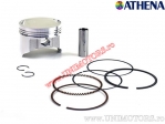 Forged Racing Piston - (87.00mm) - Yamaha SR 500 / TT 500 / XT 500 ('76-'81) - Athena