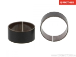 Fork bearings 42.70x20x1.50 - Kawasaki ZX-6R 600 / ZX-6R 636 Ninja / Suzuki GSX-R 600 / GSX-R 750 / SV 650 S / SVF 650 - JM