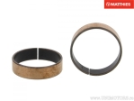 Fork bearings 43x12x2.00 - Kawasaki ZRX 1100 / ZRX 1200 / Suzuki GSX 1300R Hayabusa / TL 1000 / Yamaha FZS 1000 / XJR 1300 - JM