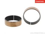 Fork bearings 43x15x2.00 - Aprilia / Ducati / Honda / Kawasaki / Suzuki / Triumph / Yamaha - JM