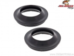 Fork Dust Seals (33x46.5x12.5mm) - Honda ATC200X / NSS250 / Kawasaki BN125 / Suzuki RM65 / UH200 Burgman - All Balls