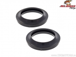 Fork Dust Seals (41.7x55.5x4.4/12.5mm) - BMW K1 ('89-'93) / K100RS ('90-'92) / K1100RS ('92-'96) - All Balls