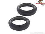 Fork Dust Seals (43x54.2x11mm) - Aprilia Dorsoduro 750 / Honda CB1000R / Kawasaki ZX10R / Suzuki DL650 - All Balls