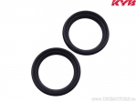 FORK DUST SEALS - Beta RR 125 / Gas Gas EC 250 / Honda CRF 250 / Husaberg FE 501 / KTM EXC 125 - JM